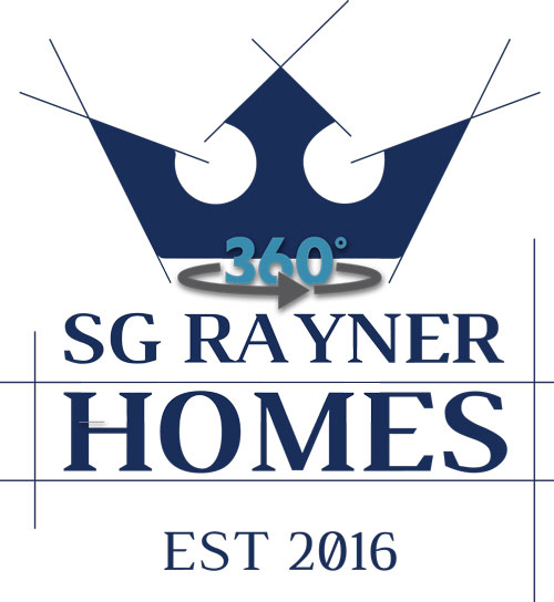 SG Rayner Homes - 360 degree tour