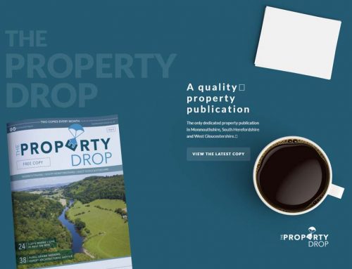 The Property Drop article on Clarence House