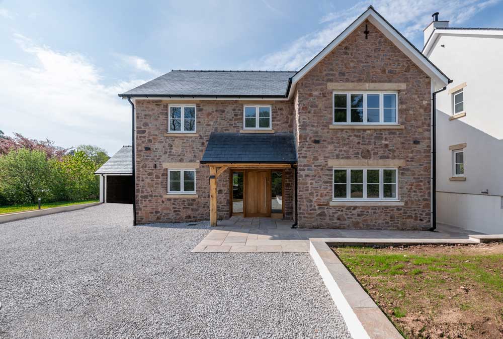 SG Rayner Homes - Penallt Development Exterior Gallery