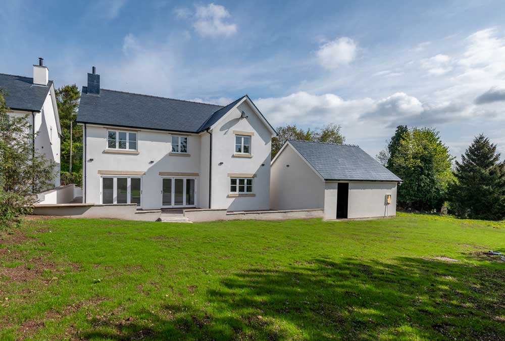 SG Rayner Homes - Penallt Development Exterior Gallery