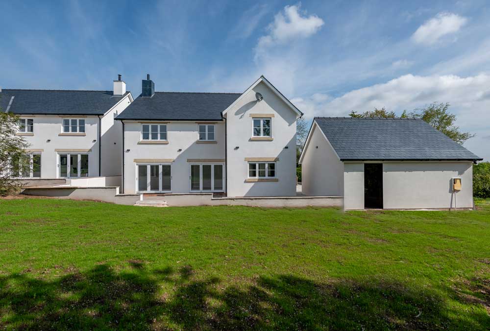 SG Rayner Homes - Penallt Development Exterior Gallery