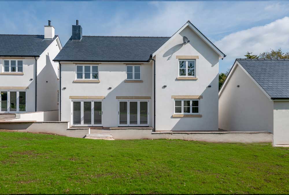 SG Rayner Homes - Penallt Development Exterior Gallery