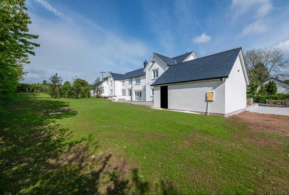 SG Rayner Homes - Penallt Development Exterior Gallery