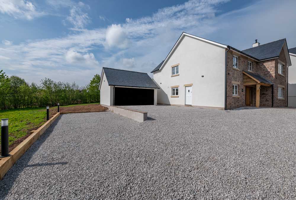 SG Rayner Homes - Penallt Development Exterior Gallery