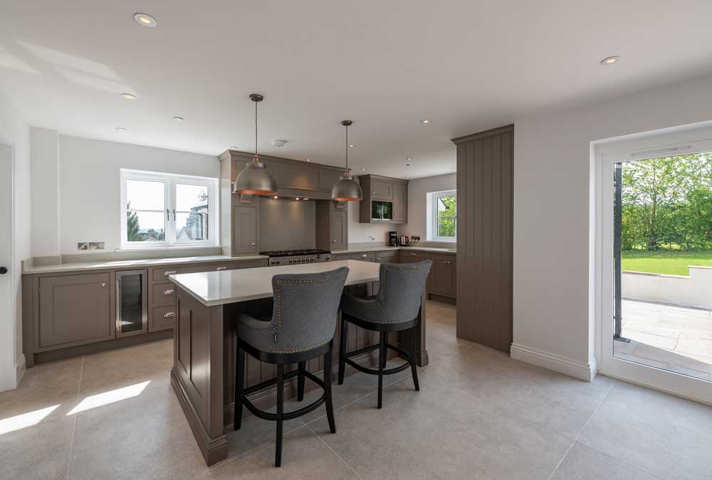 SG Rayner Homes - Penallt Development Interior Gallery