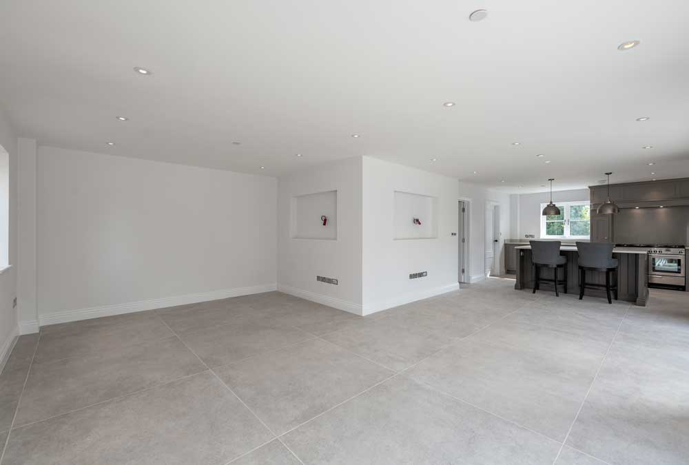 SG Rayner Homes - Penallt Development Interior Gallery