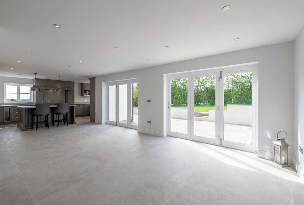 SG Rayner Homes - Penallt Development Interior Gallery