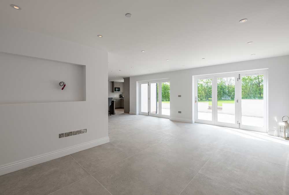 SG Rayner Homes - Penallt Development Interior Gallery