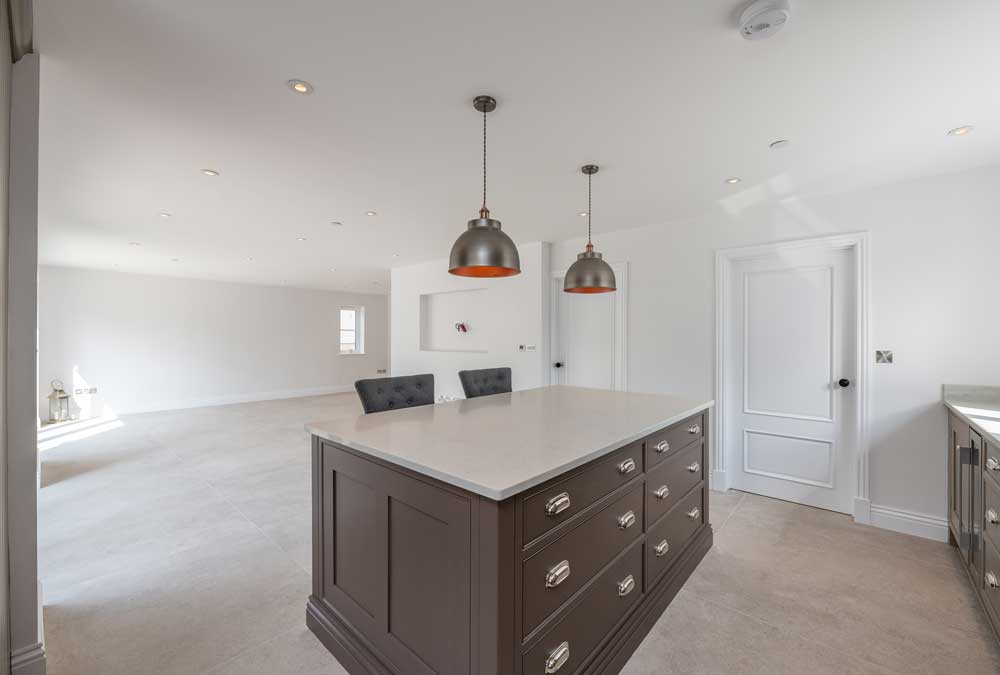 SG Rayner Homes - Penallt Development Interior Gallery