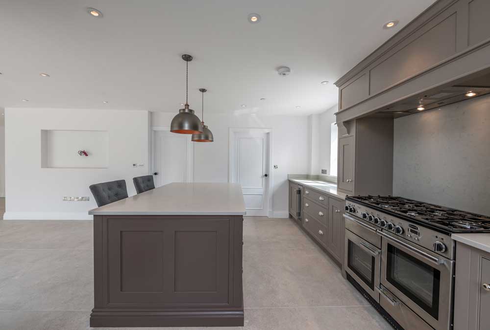 SG Rayner Homes - Penallt Development Interior Gallery