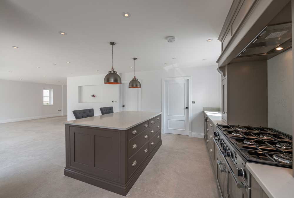 SG Rayner Homes - Penallt Development Interior Gallery