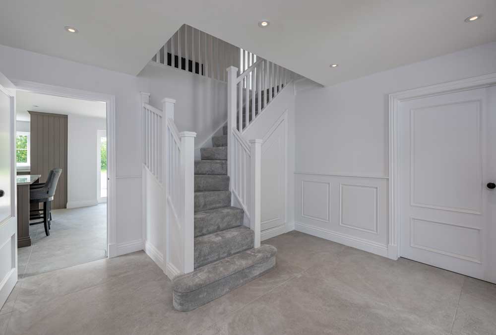 SG Rayner Homes - Penallt Development Interior Gallery