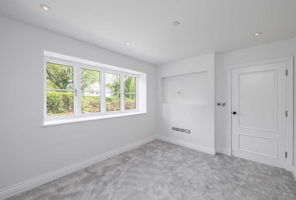 SG Rayner Homes - Penallt Development Interior Gallery