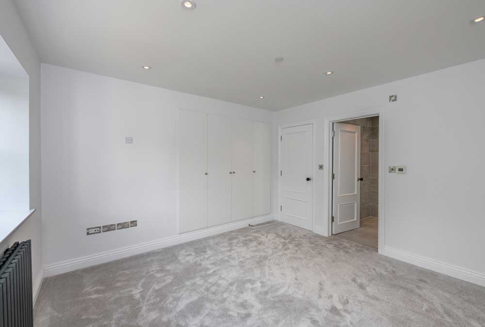 SG Rayner Homes - Penallt Development Interior Gallery