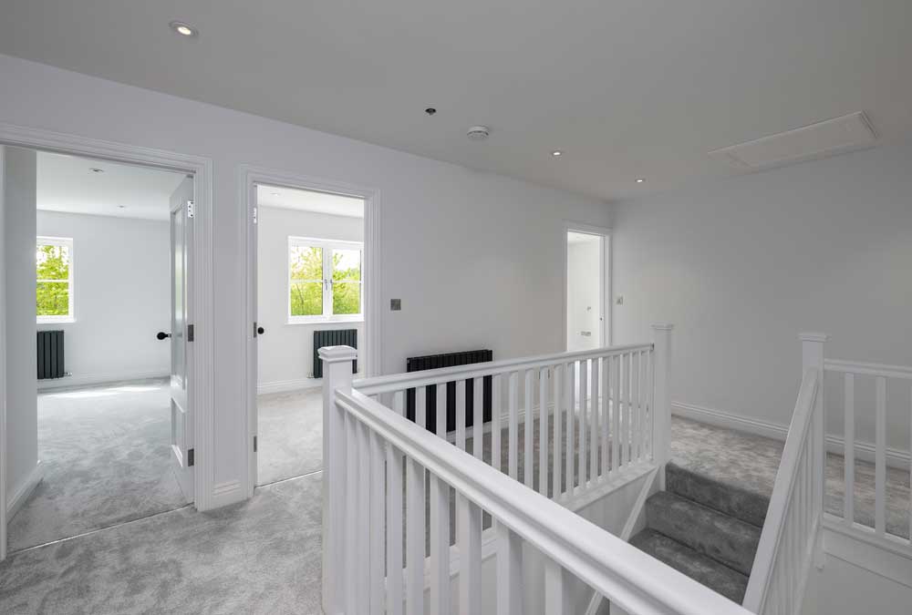 SG Rayner Homes - Penallt Development Interior Gallery