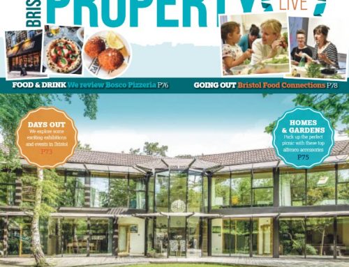 Bristol Property Live article on Clarence House & Mulberry House