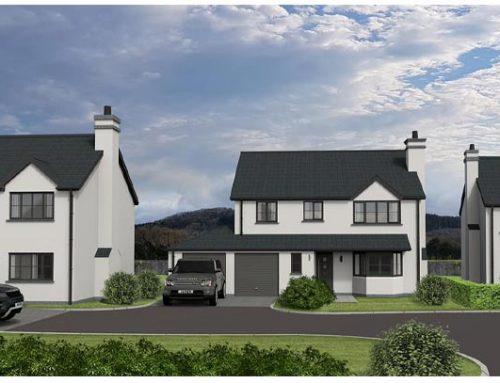 SG Rayner Homes Latest Development – Chase View, Ross-on-Wye