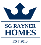 SG Rayner Homes Logo