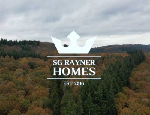 SG Rayner Homes Corporate Video 2022