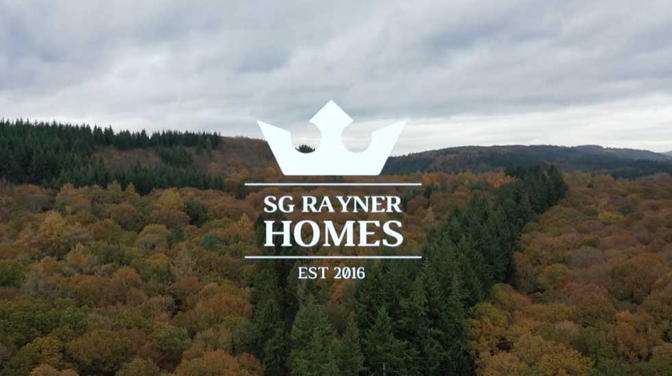 SG Rayner Homes Corporate Video 2022